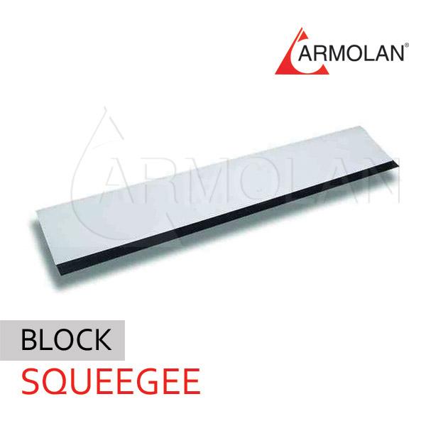 12” BLOCK SQUEEGEE