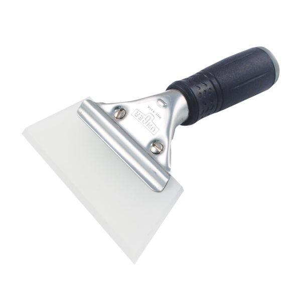5” SUPER CLEAR MAX SQUEEGEE