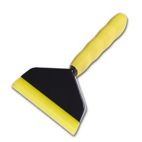 YELLOW "GO DOCTOR" SQUEEGEE (MEDIUM)