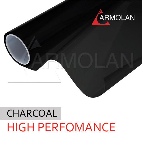 Charcoal HP Window Film 50%