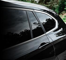 Automotive window films