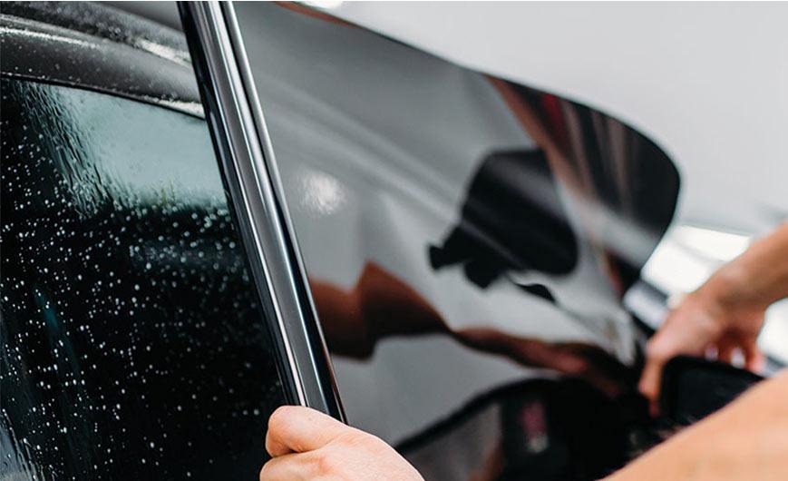 automotive window films
